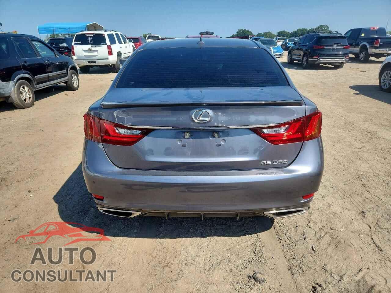 LEXUS GS350 2014 - JTHBE1BL2E5041035