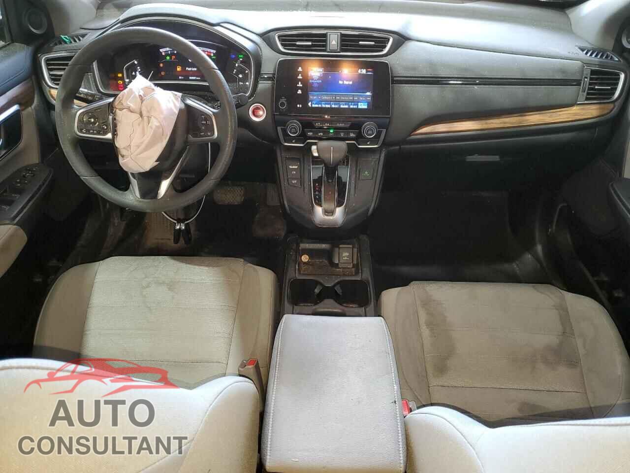 HONDA CRV 2018 - 7FARW2H56JE090781