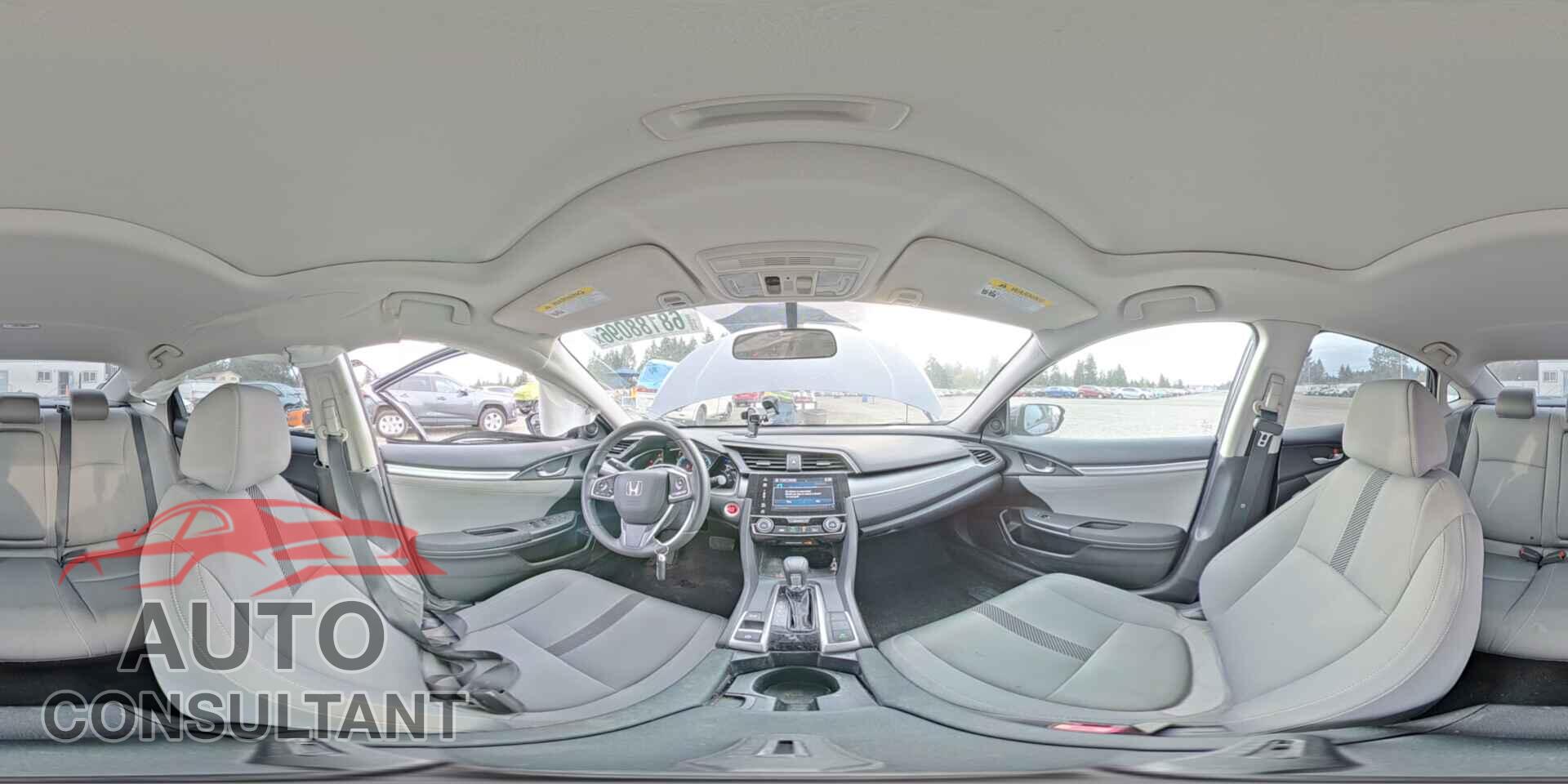 HONDA CIVIC 2017 - 2HGFC2F74HH509759