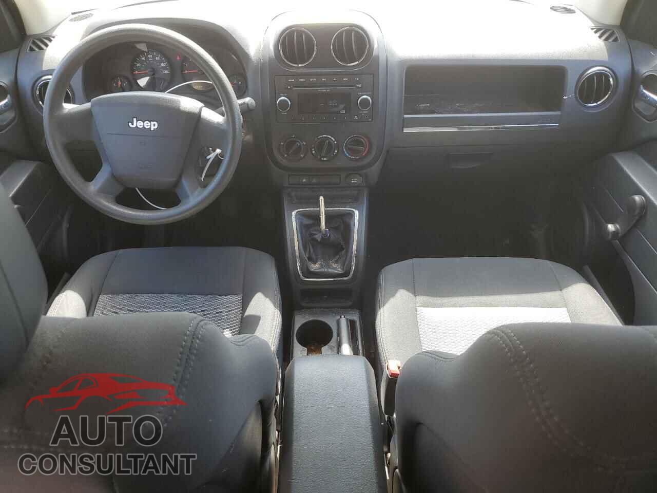 JEEP COMPASS 2009 - 1J4FT47B09D105976