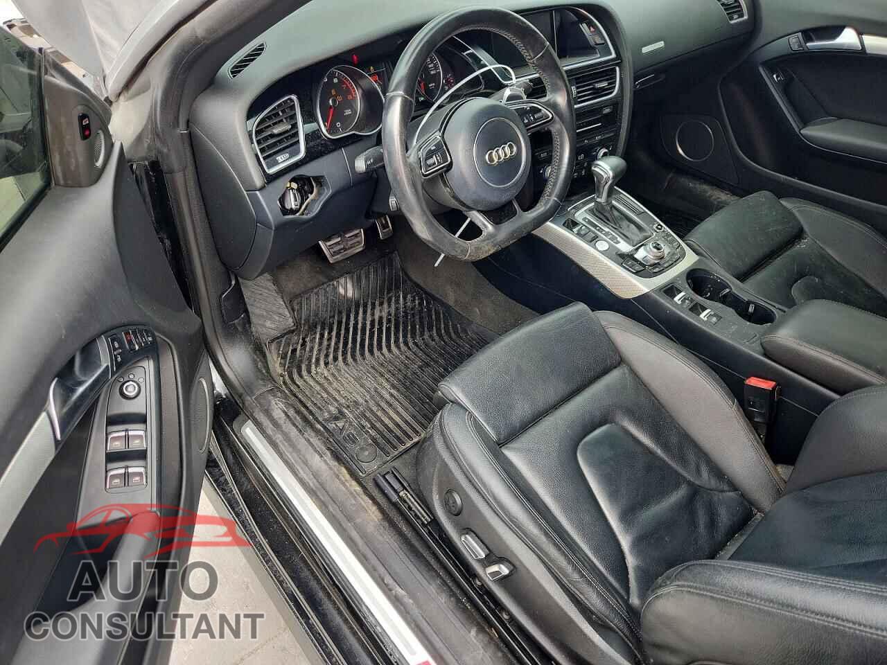 AUDI A5 2017 - WAUD2AFH2HN003623