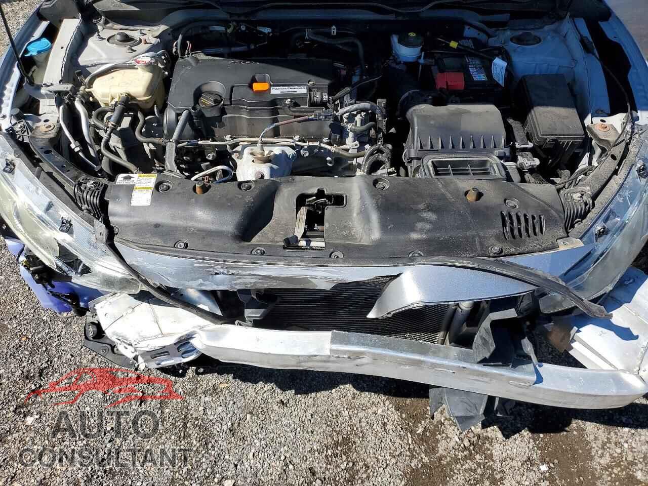 HONDA CIVIC 2016 - 2HGFC2F70GH003389