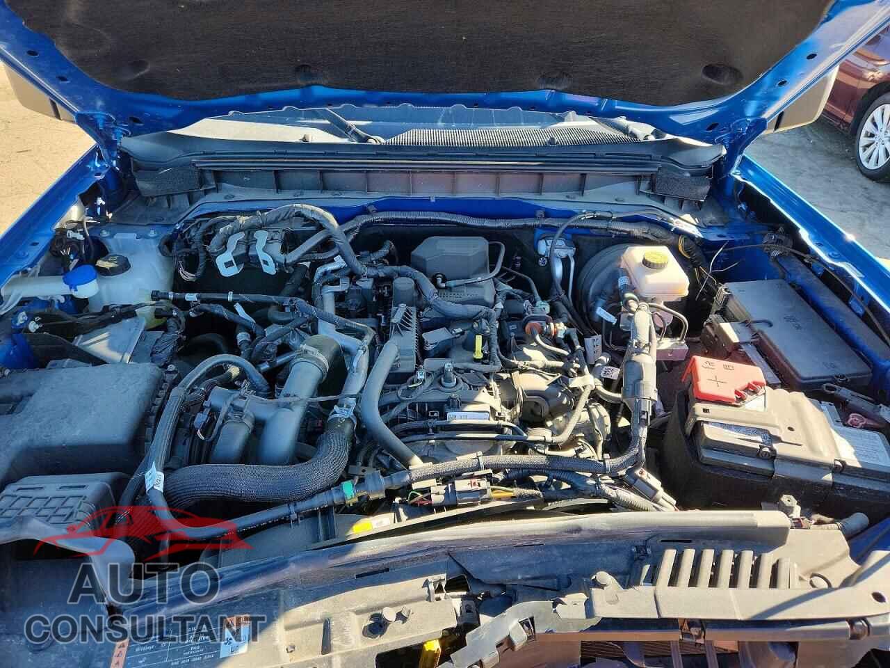 FORD BRONCO 2023 - 1FMDE5AH2PLC18868