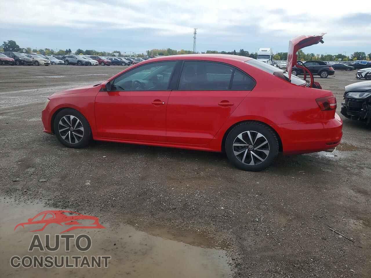 VOLKSWAGEN JETTA 2017 - 3VW2B7AJ3HM319255