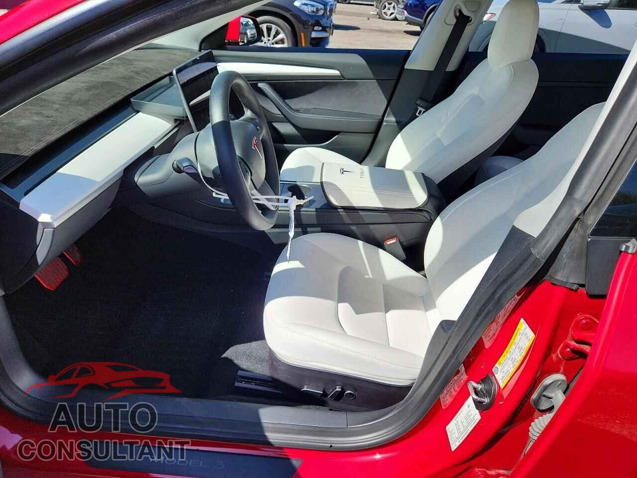 TESLA MODEL 3 2023 - 5YJ3E1EA4PF438778