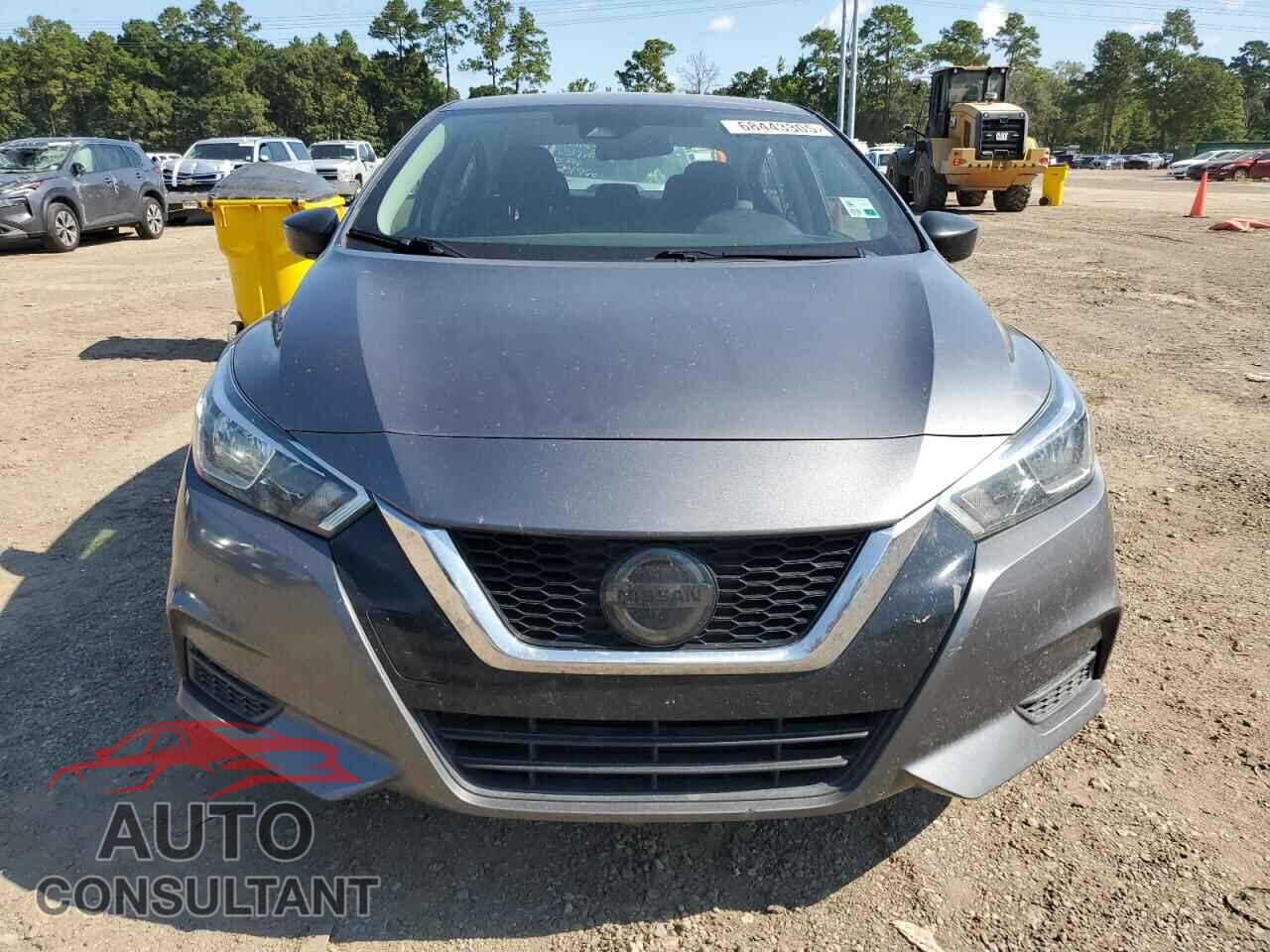 NISSAN VERSA 2020 - 3N1CN8DV8LL915045