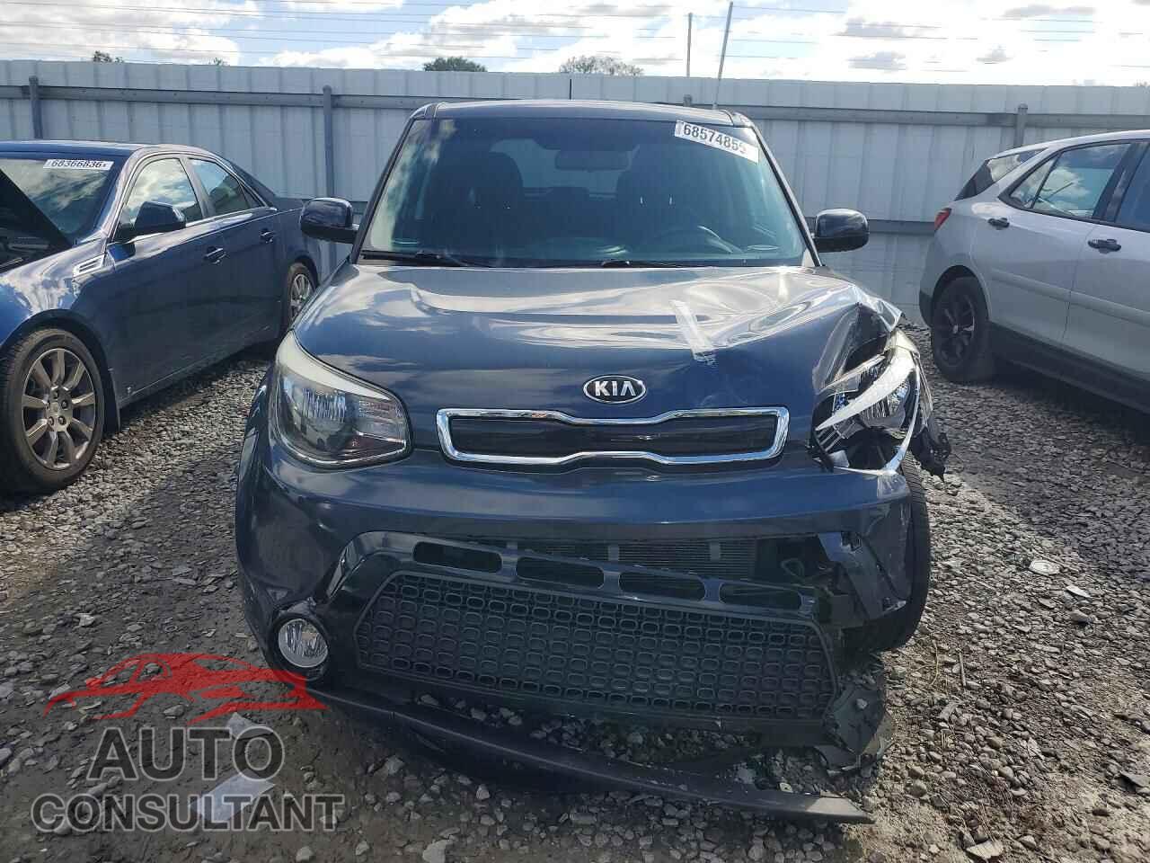 KIA SOUL 2016 - KNDJP3A59G7312573
