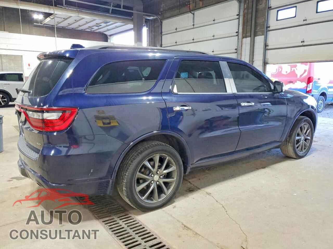 DODGE DURANGO 2018 - 1C4RDJDG5JC354900