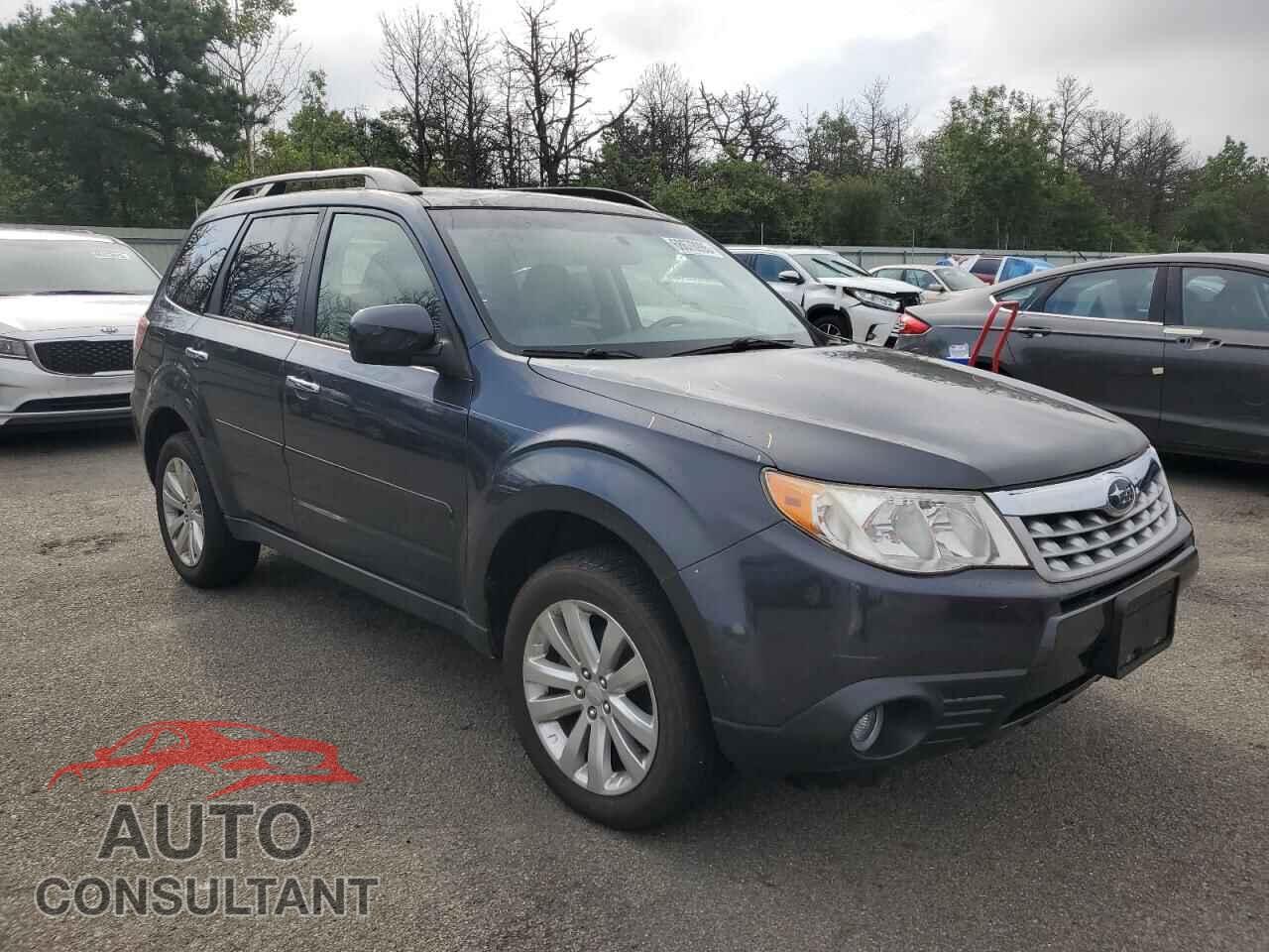 SUBARU FORESTER 2012 - JF2SHAEC8CH447001