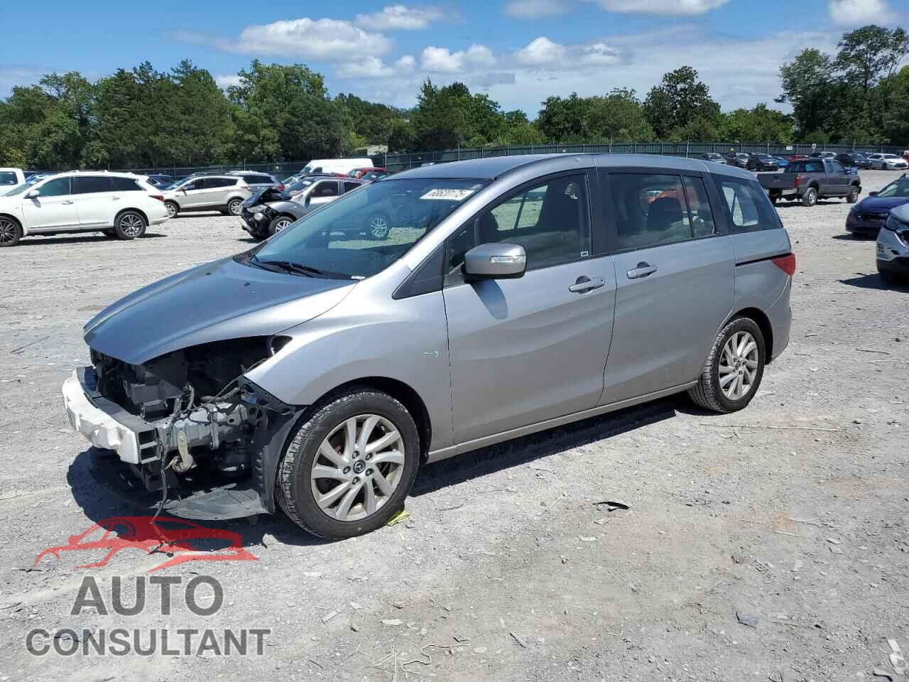 MAZDA 5 2014 - JM1CW2BL5E0177004