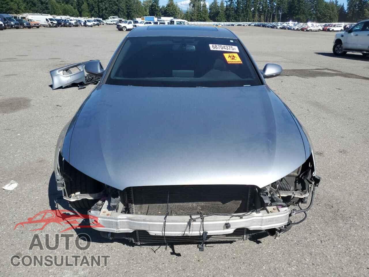 AUDI A6 2014 - WAUGFAFC7EN026669
