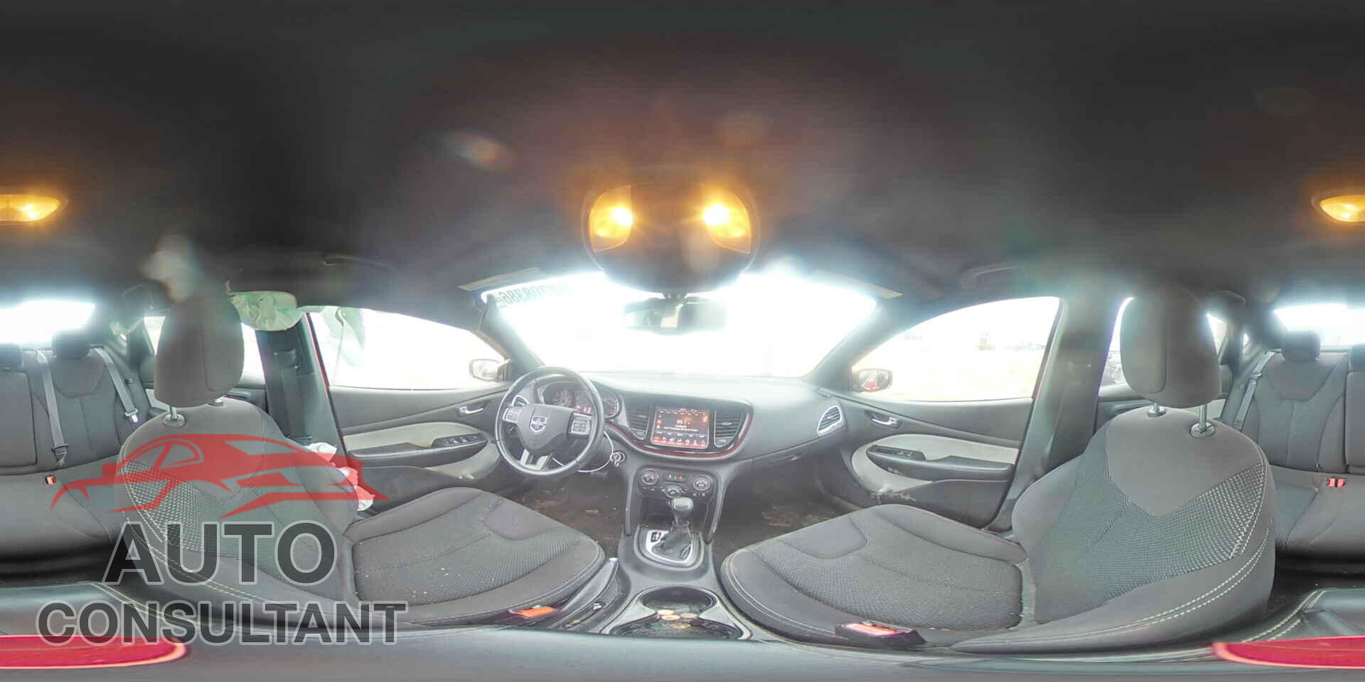 DODGE DART 2014 - 1C3CDFBB9ED861538