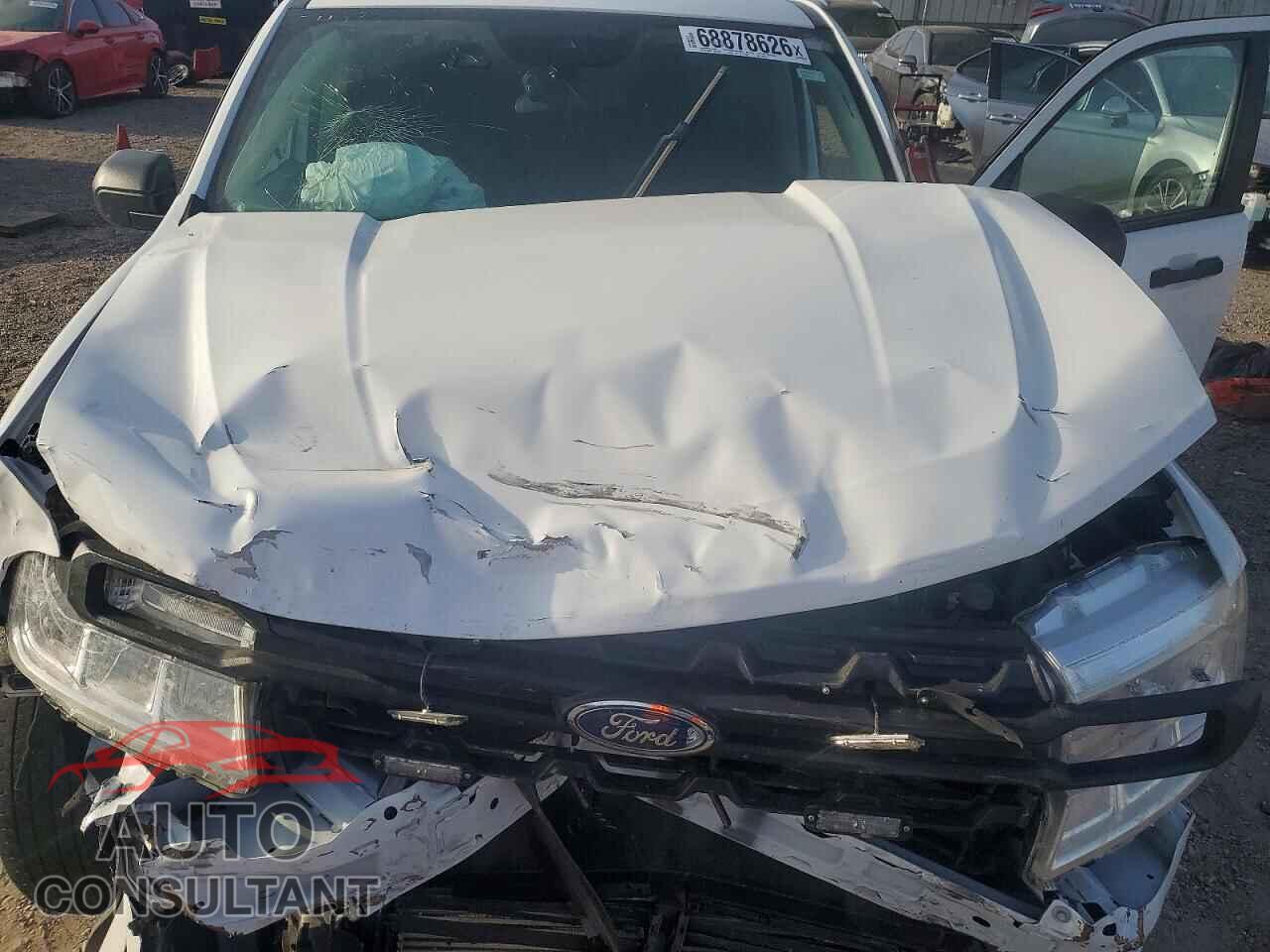 FORD MAVERICK 2024 - 3FTTW8A97RRB25310
