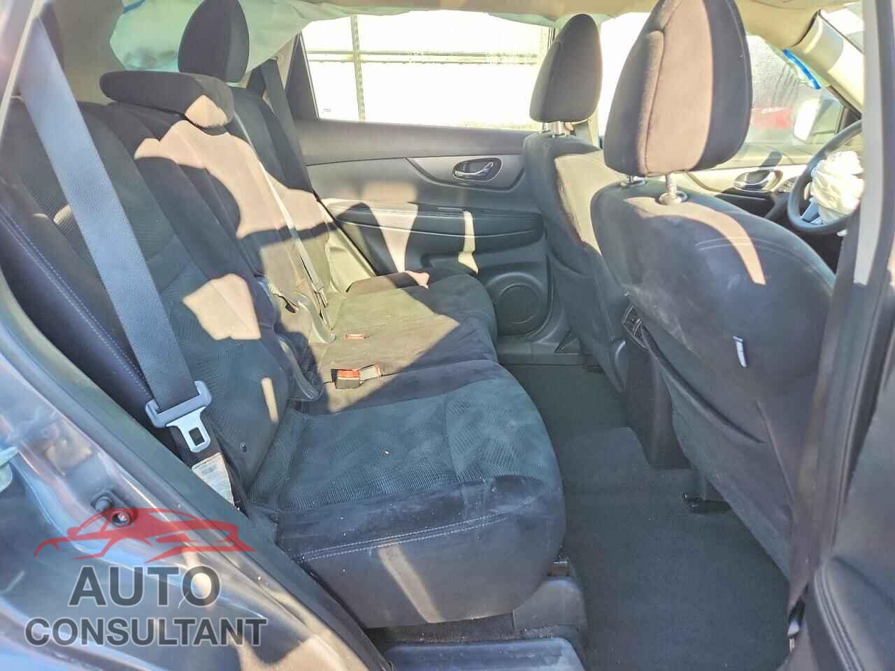 NISSAN ROGUE 2014 - 5N1AT2MVXEC860261
