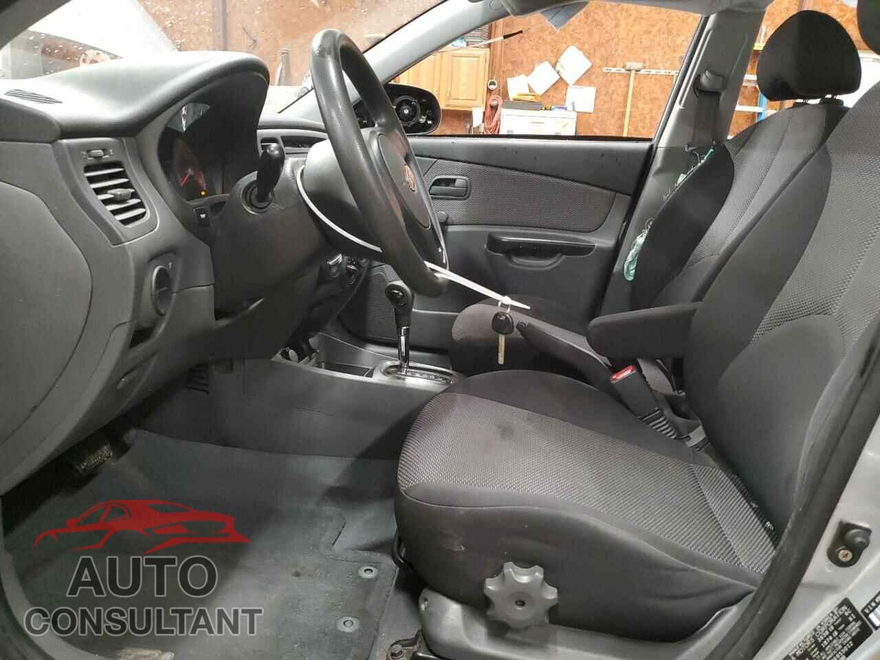 KIA RIO 2011 - KNADH4A33B6955012