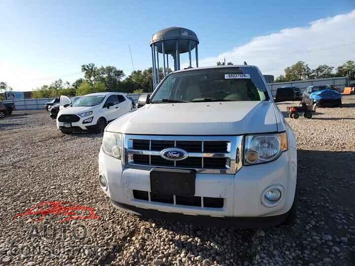 FORD ESCAPE 2012 - 1FMCU0DG9CKB50573