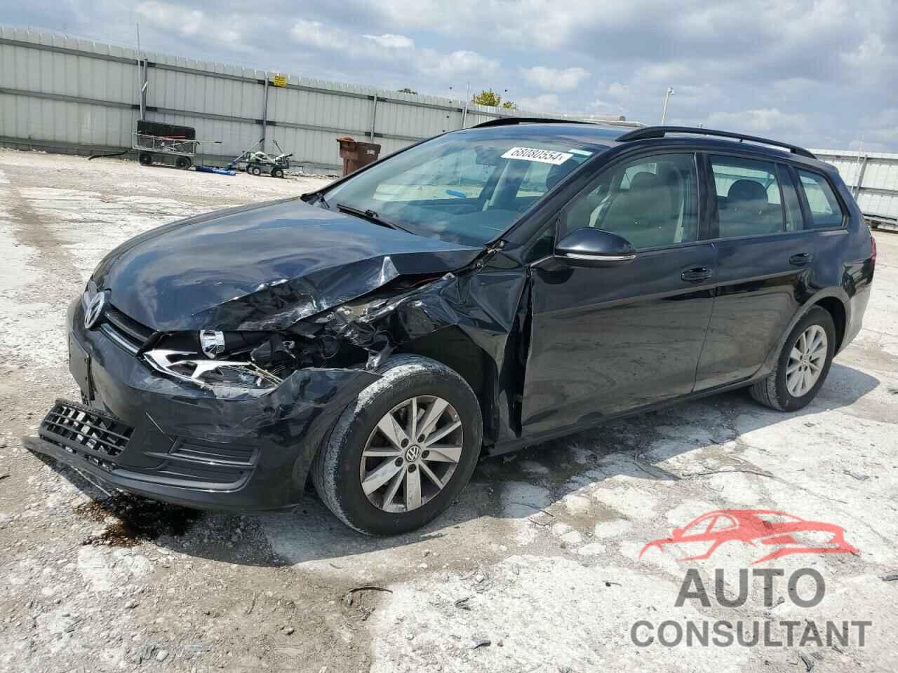 VOLKSWAGEN GOLF 2015 - 3VWC17AU7FM507307