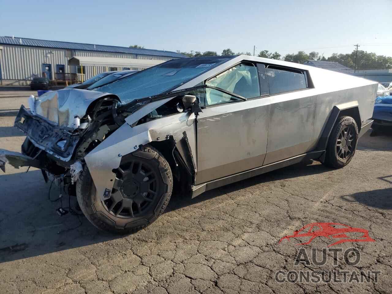 TESLA CYBERTRUCK 2024 - 7G2CEHED2RA011776