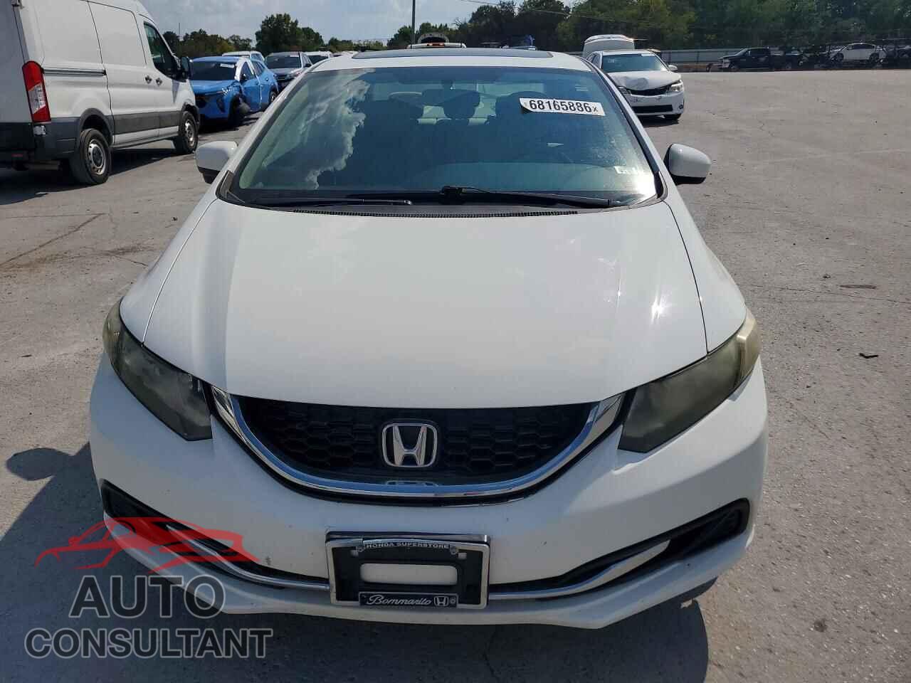 HONDA CIVIC 2015 - 19XFB2F80FE081966