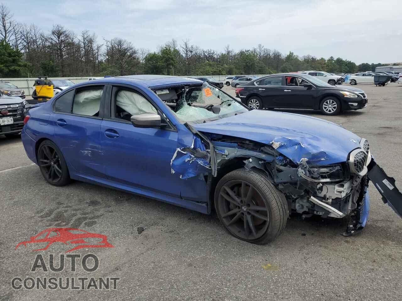 BMW M3 2020 - WBA5U7C05LAF54373
