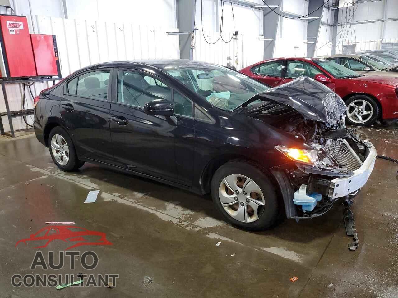 HONDA CIVIC 2015 - 19XFB2F52FE040227