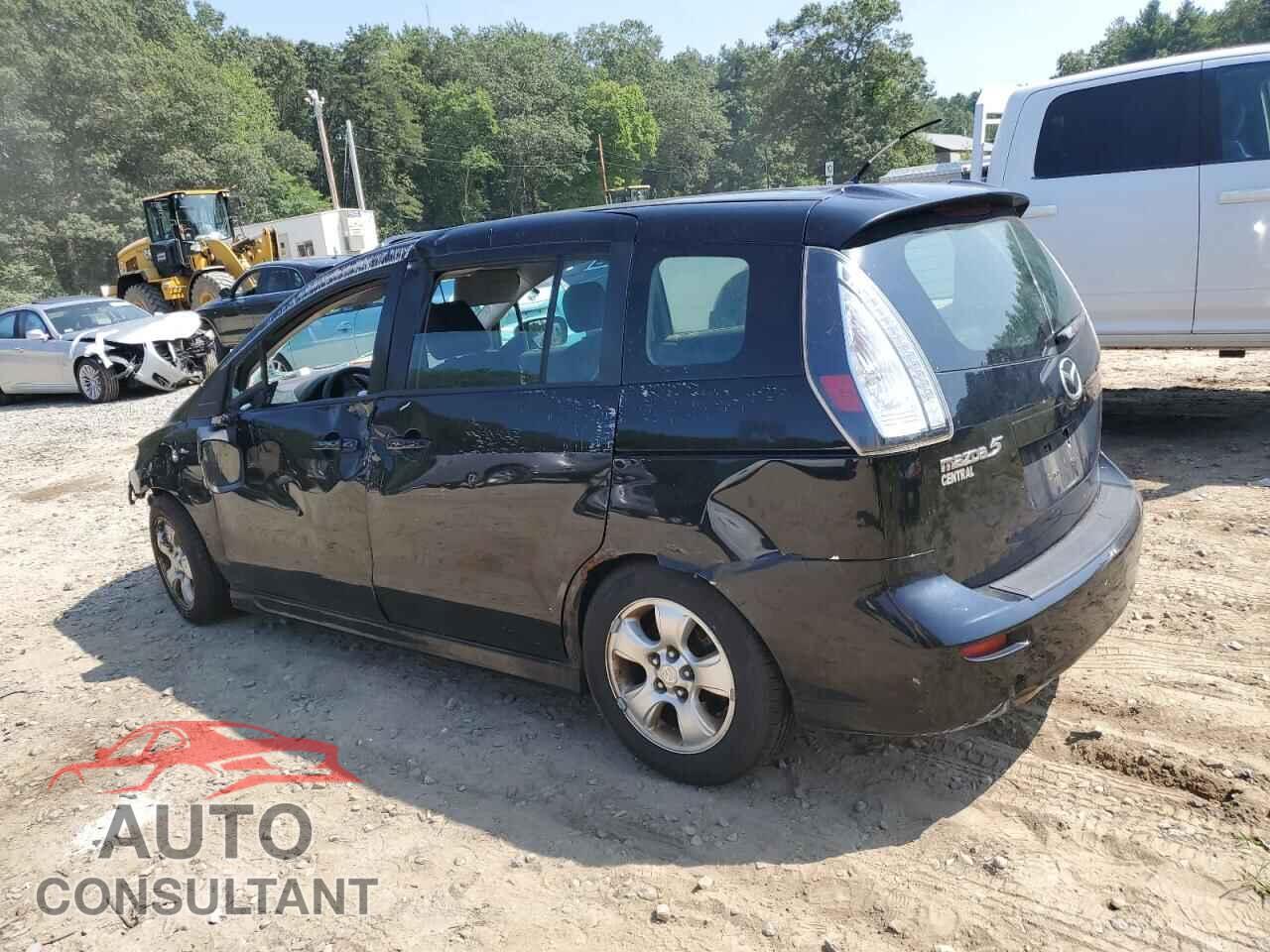 MAZDA 5 2010 - JM1CR2WL3A0382803