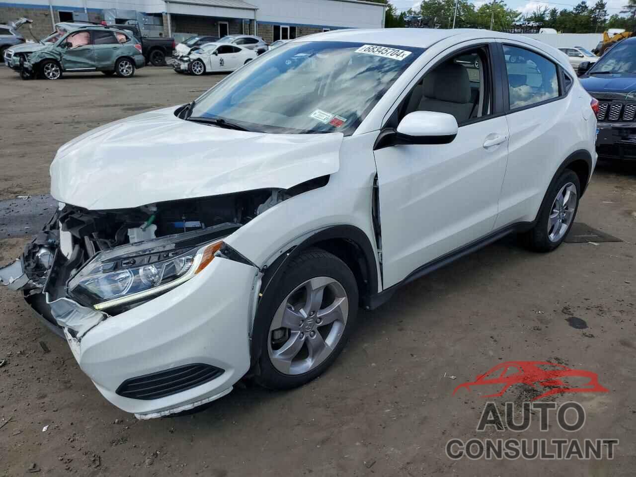 HONDA HR-V 2020 - 3CZRU6H33LM723253