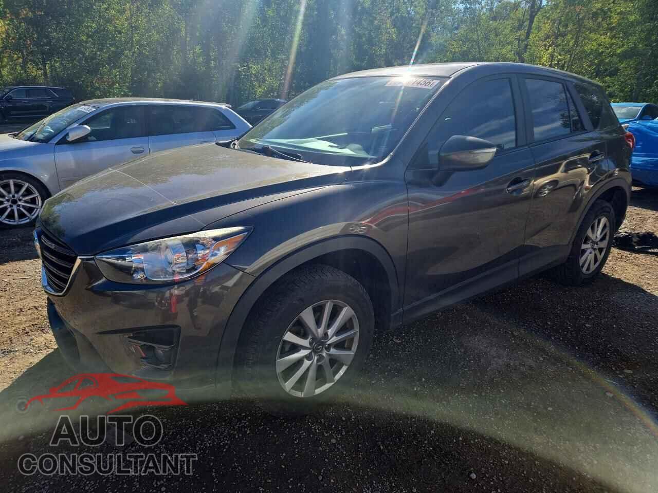 MAZDA CX-5 2016 - JM3KE2CY4G0805833