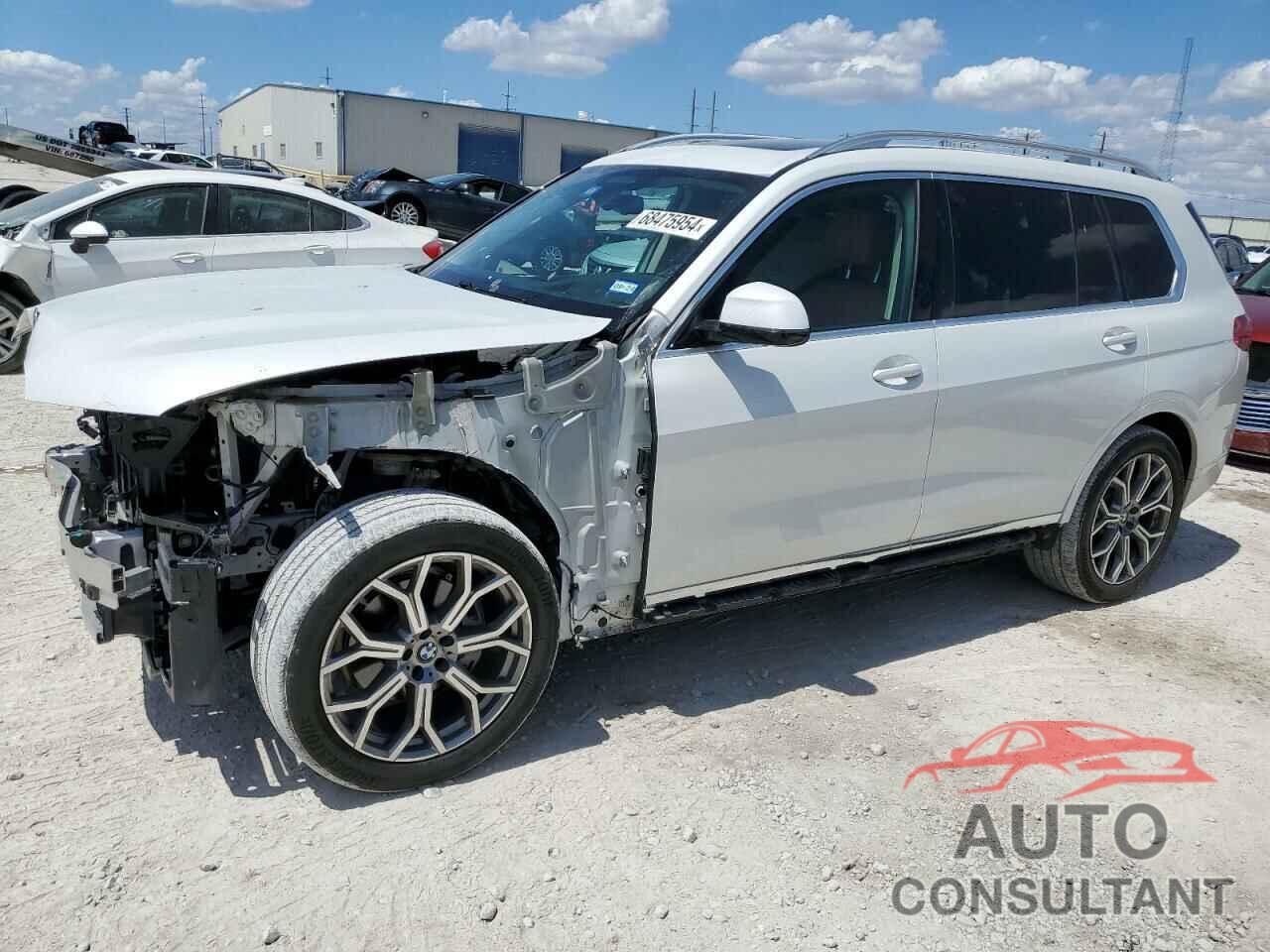 BMW X7 2020 - 5UXCW2C03L9A02314