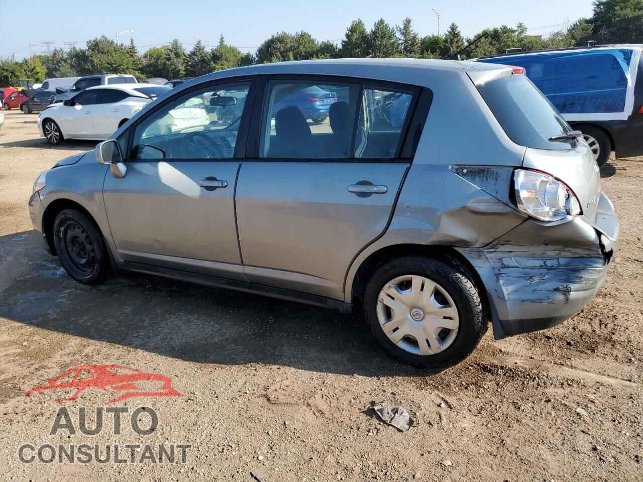 NISSAN VERSA 2010 - 3N1BC1CP1AL365177