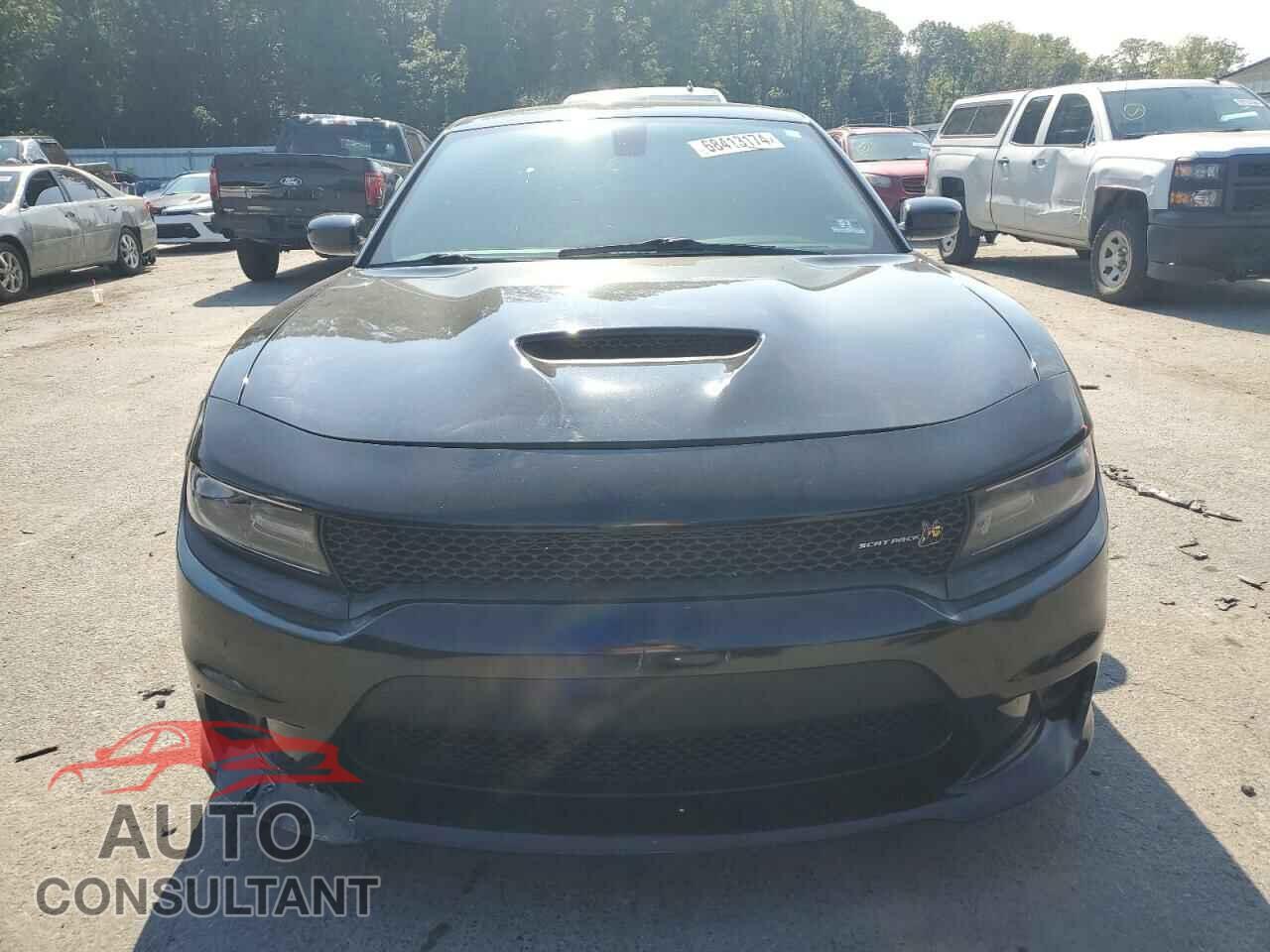 DODGE CHARGER 2018 - 2C3CDXGJXJH228579