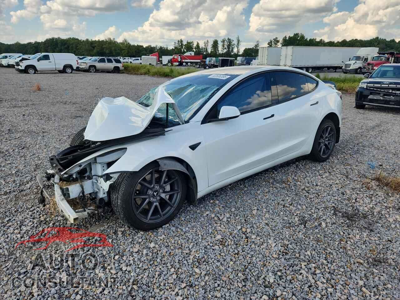 TESLA MODEL 3 2023 - 5YJ3E1EB3PF393616