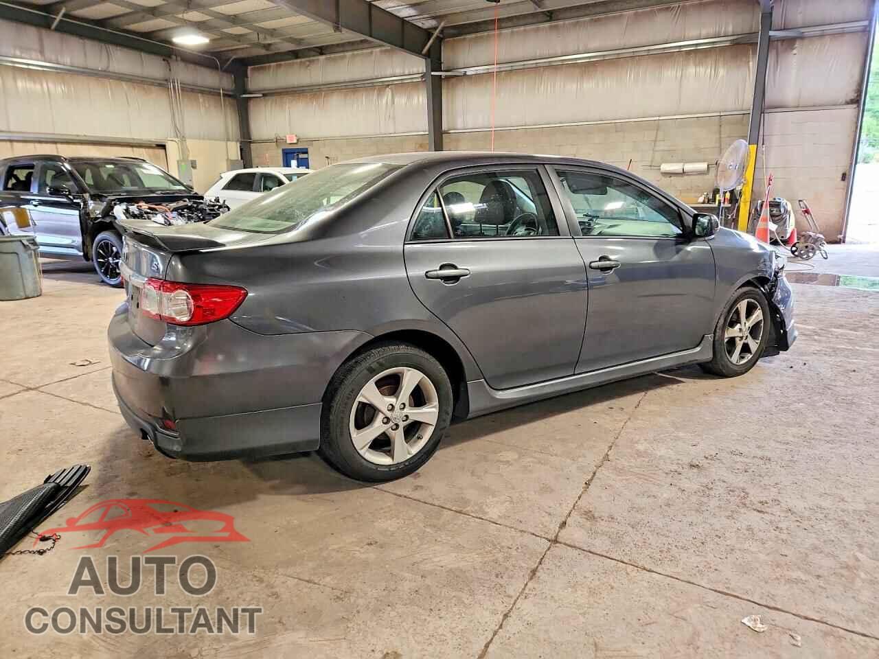 TOYOTA COROLLA 2012 - 2T1BU4EE1CC877969