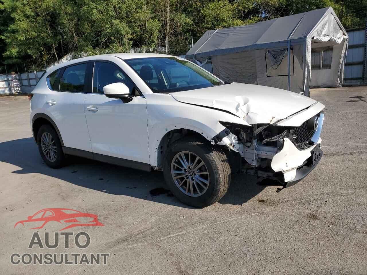 MAZDA CX-5 2017 - JM3KFBBL2H0138555