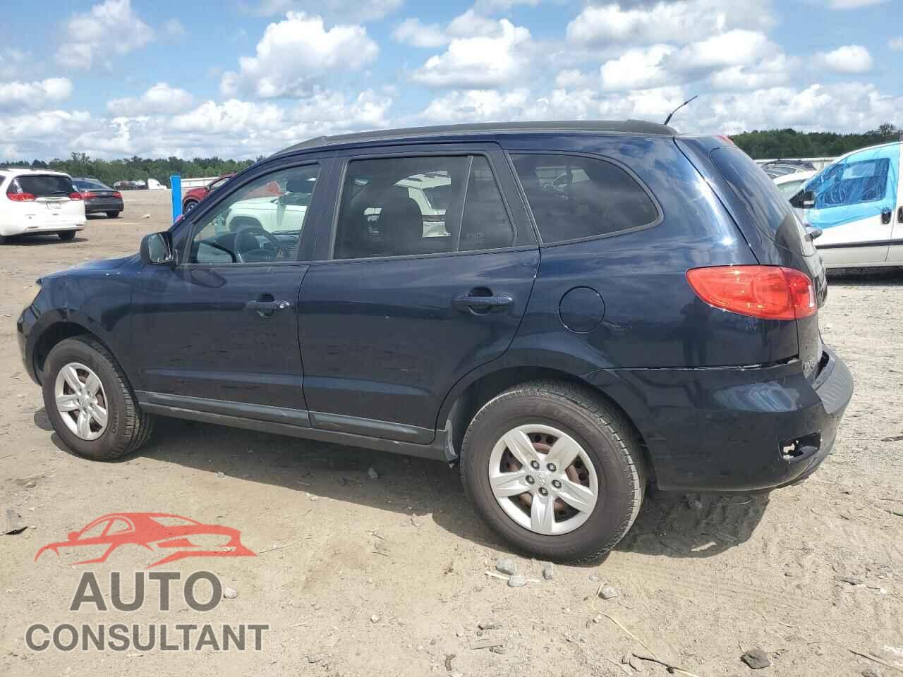 HYUNDAI SANTA FE 2009 - 5NMSG13D89H295368