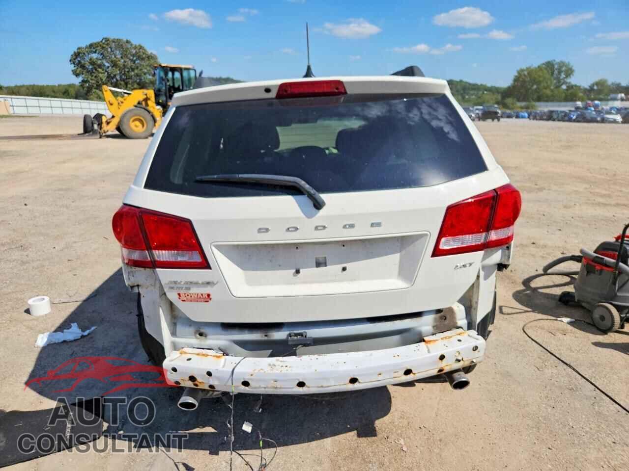 DODGE JOURNEY 2014 - 3C4PDDBG9ET251002