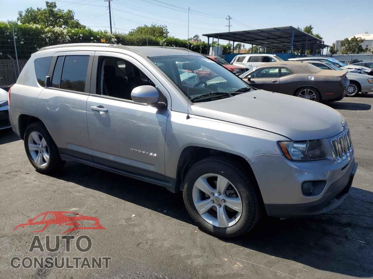 JEEP COMPASS 2016 - 1C4NJDEB9GD718279