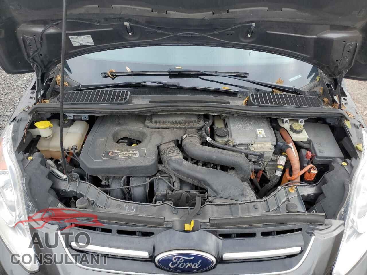 FORD CMAX 2016 - 1FADP5CU2GL110572
