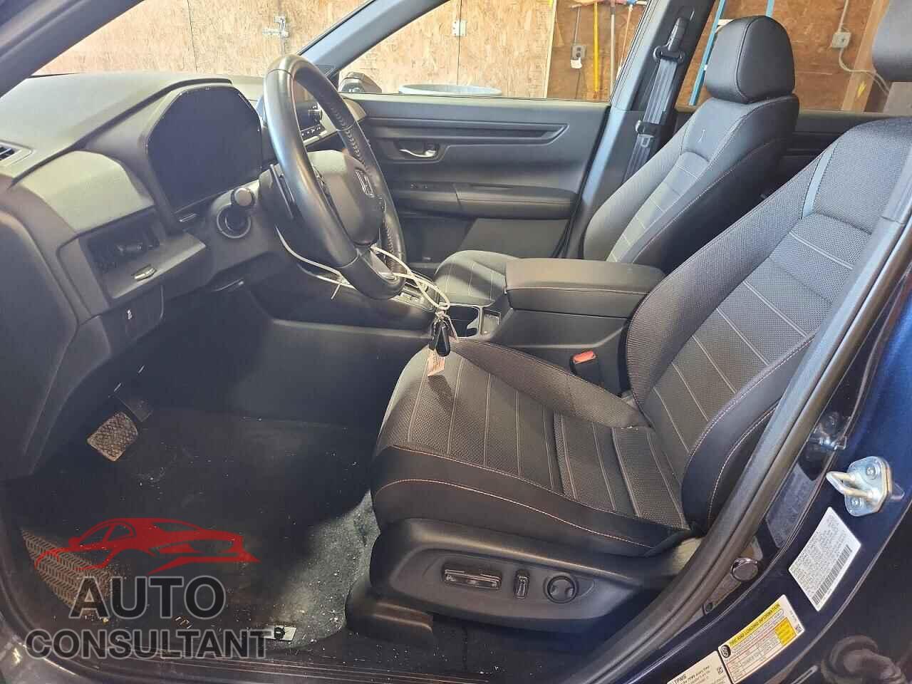 HONDA CRV 2025 - 7FARS6H58SE014953