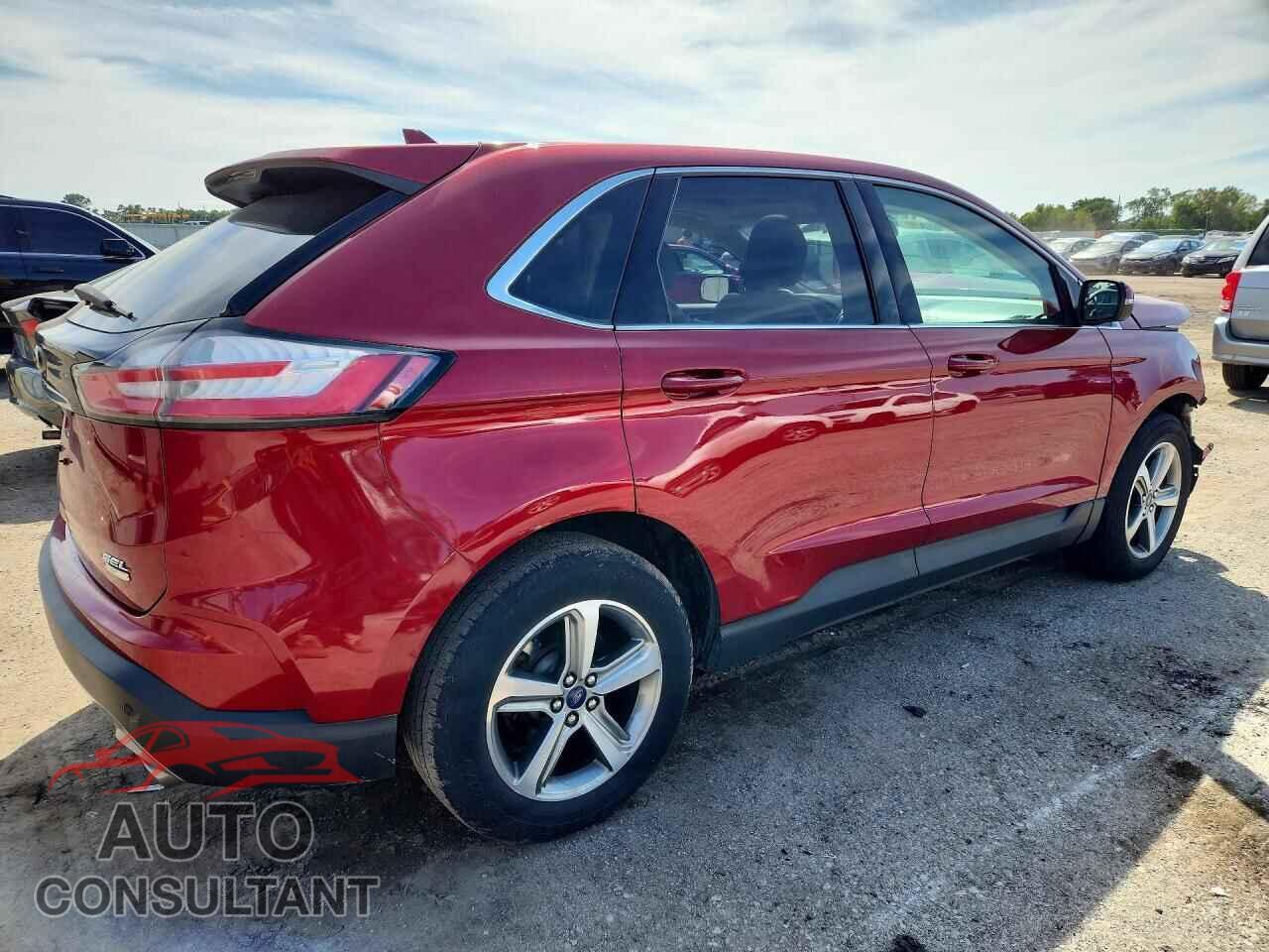FORD EDGE 2019 - 2FMPK4J97KBB60502