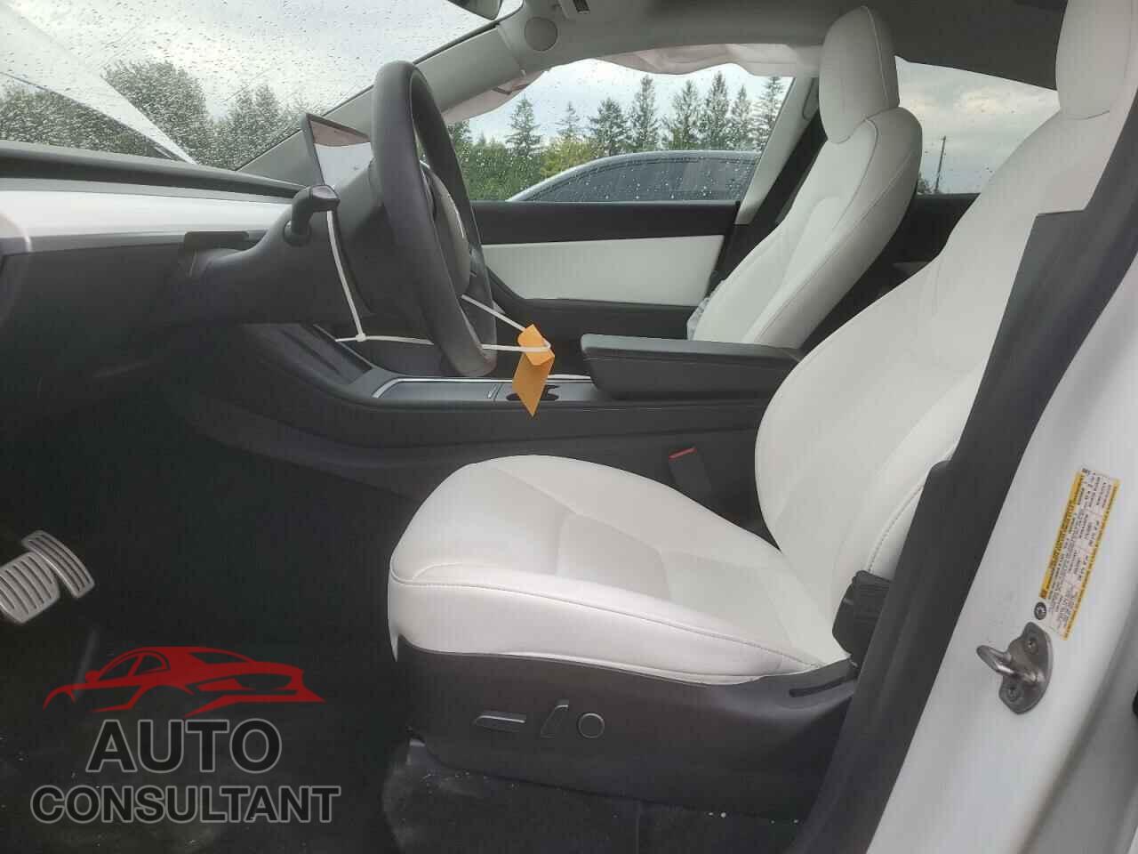TESLA MODEL Y 2021 - 5YJYGDEFXMF304818