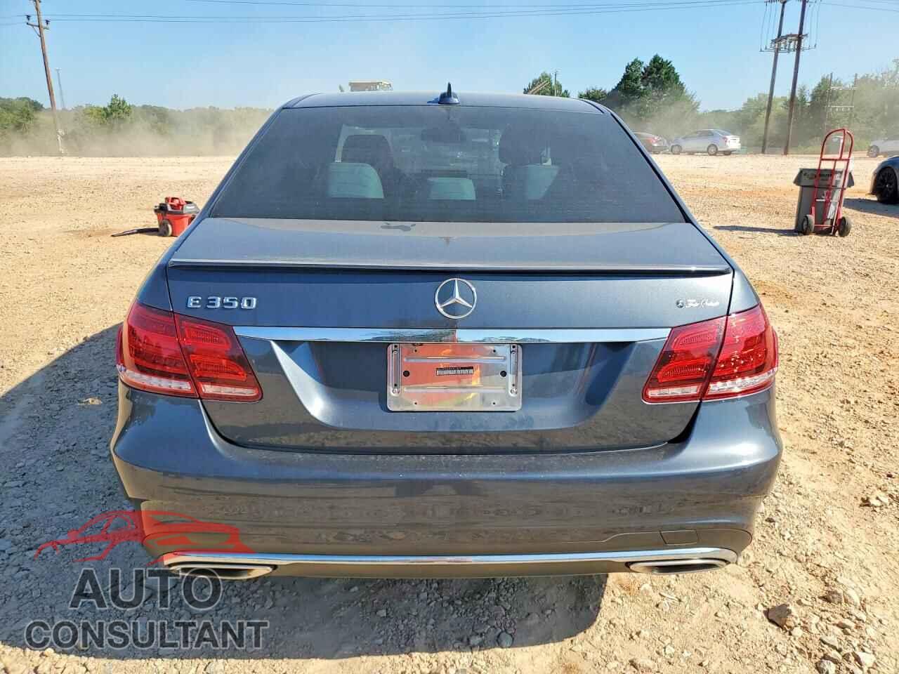 MERCEDES-BENZ E-CLASS 2014 - WDDHF5KB0EA927875