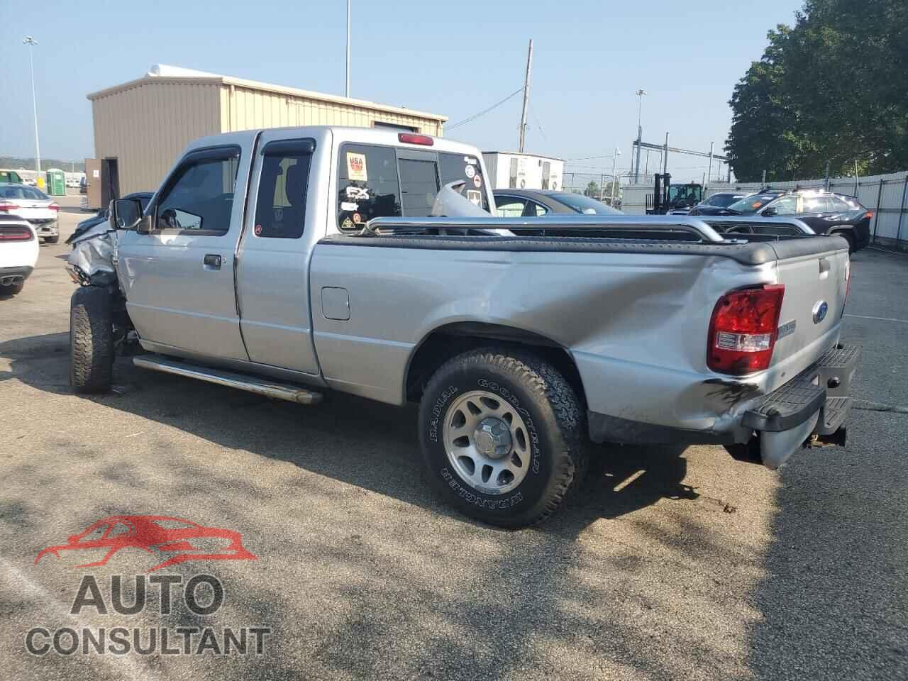 FORD RANGER 2010 - 1FTKR4EE7APA65530