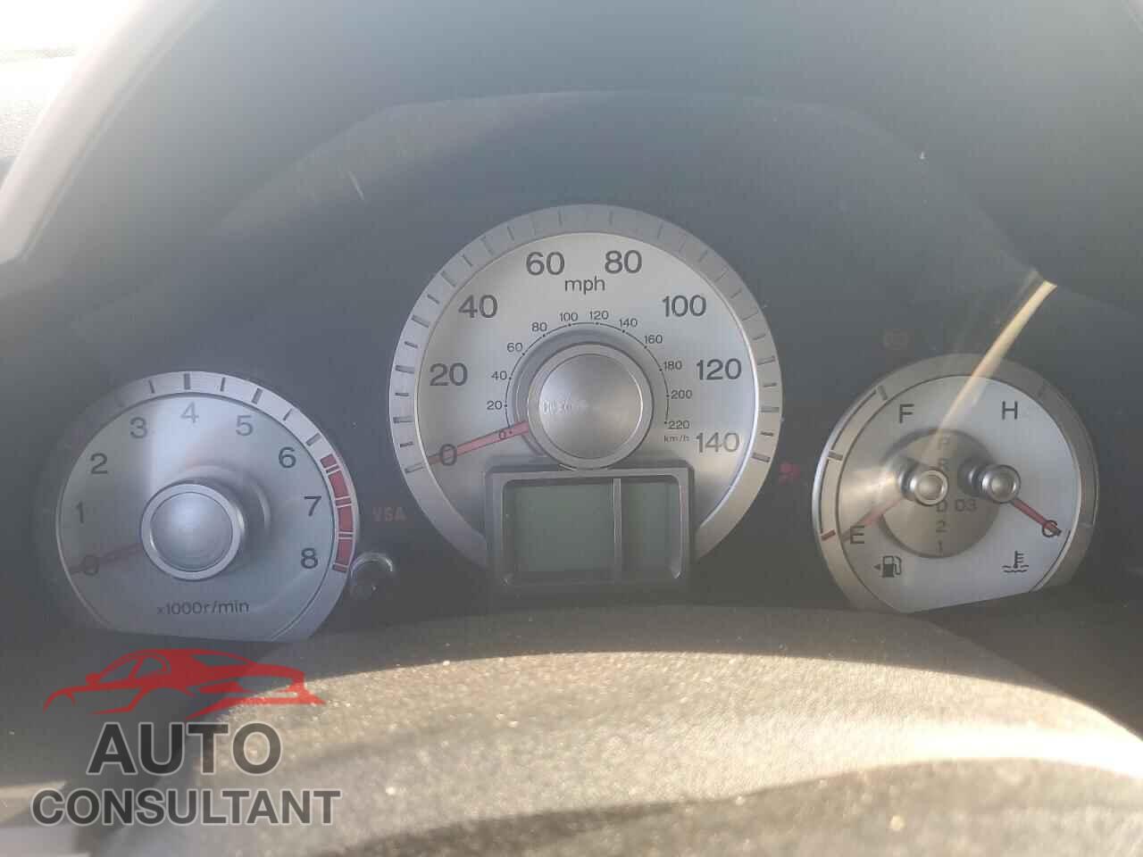 HONDA PILOT 2009 - 5FNYF48669B032127