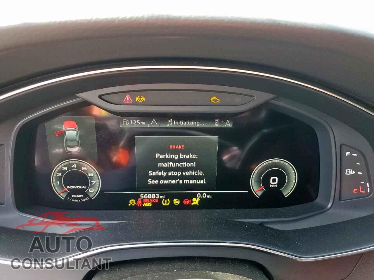 AUDI A6 2023 - WAUD3BF21PN024332