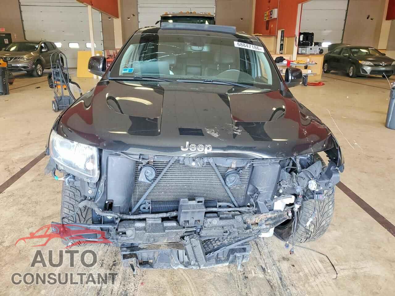 JEEP CHEROKEE 2012 - 1C4RJFDJ5CC311971
