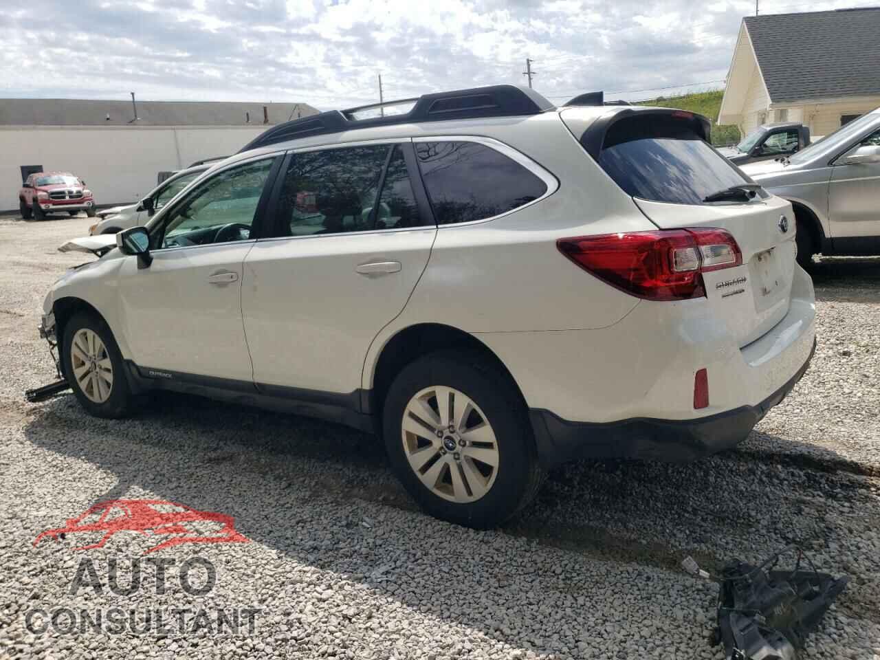 SUBARU OUTBACK 2016 - 4S4BSBCC2G3337360