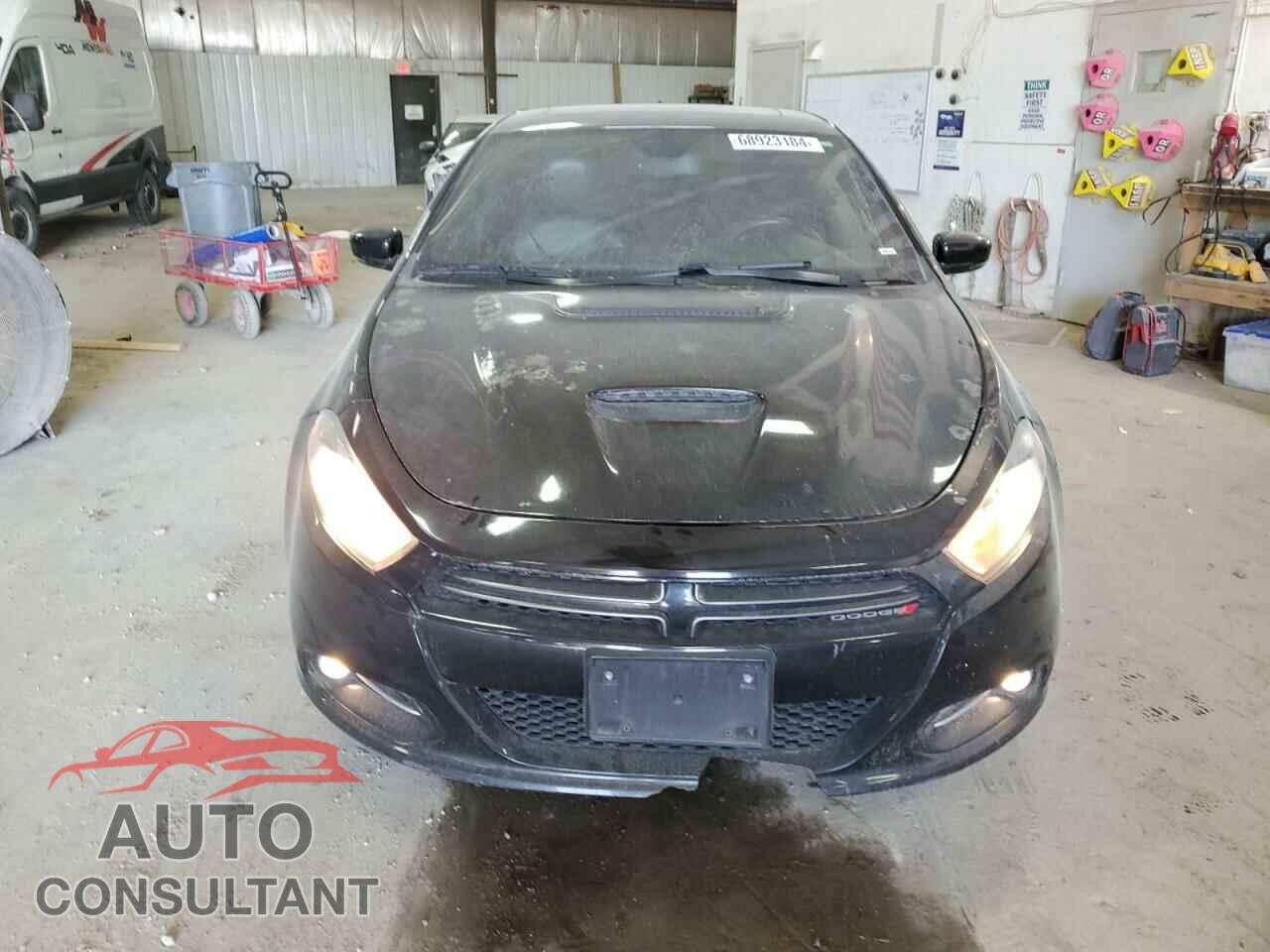 DODGE DART 2016 - 1C3CDFEB5GD645149
