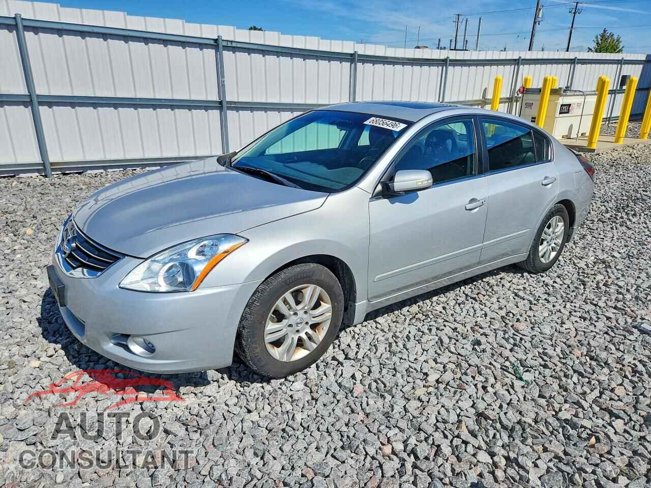 NISSAN ALTIMA 2012 - 1N4AL2AP8CN514890