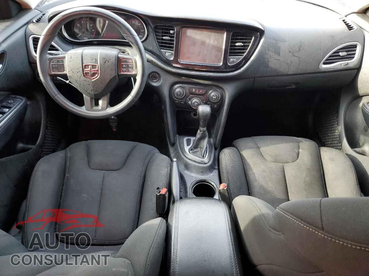 DODGE DART 2013 - 1C3CDFBA9DD311018
